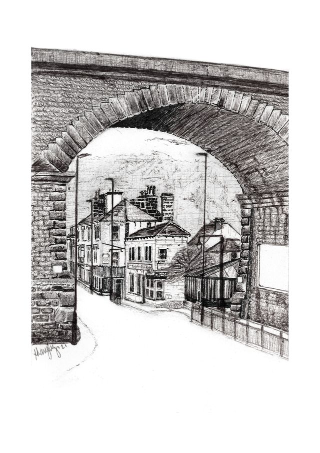 Todmorden Arches