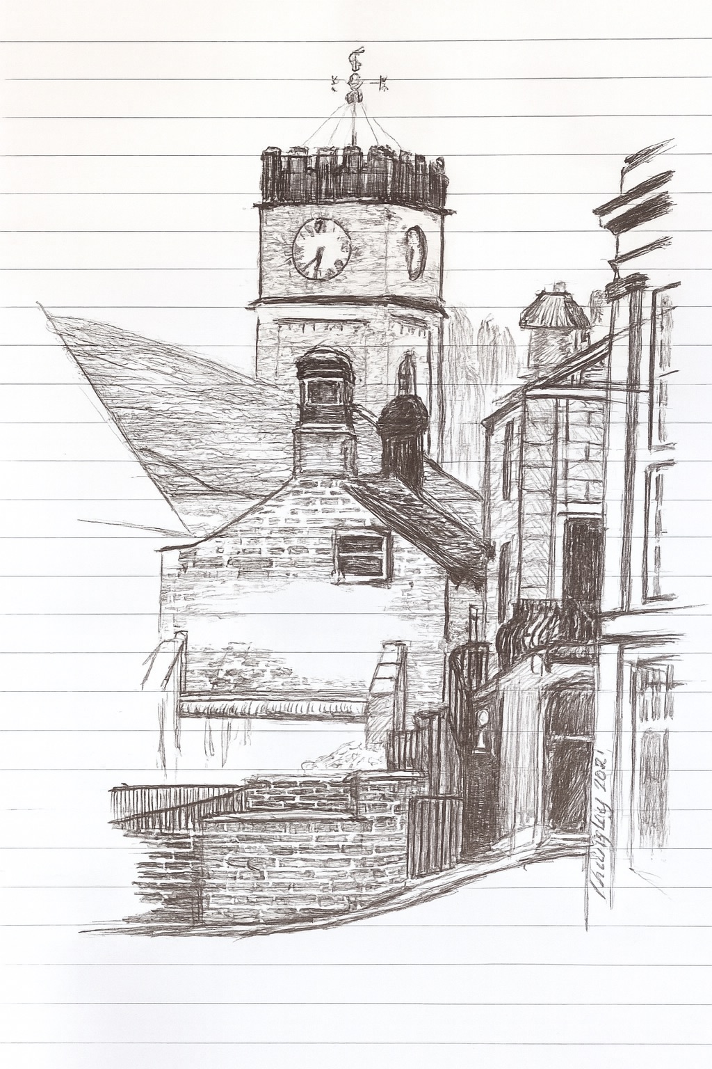 Central Todmorden