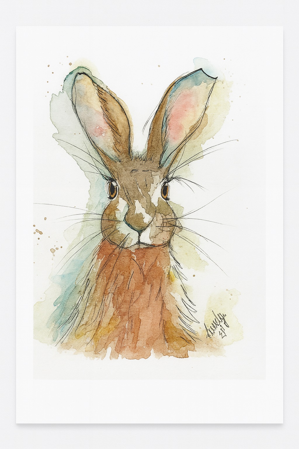 Spring Hare