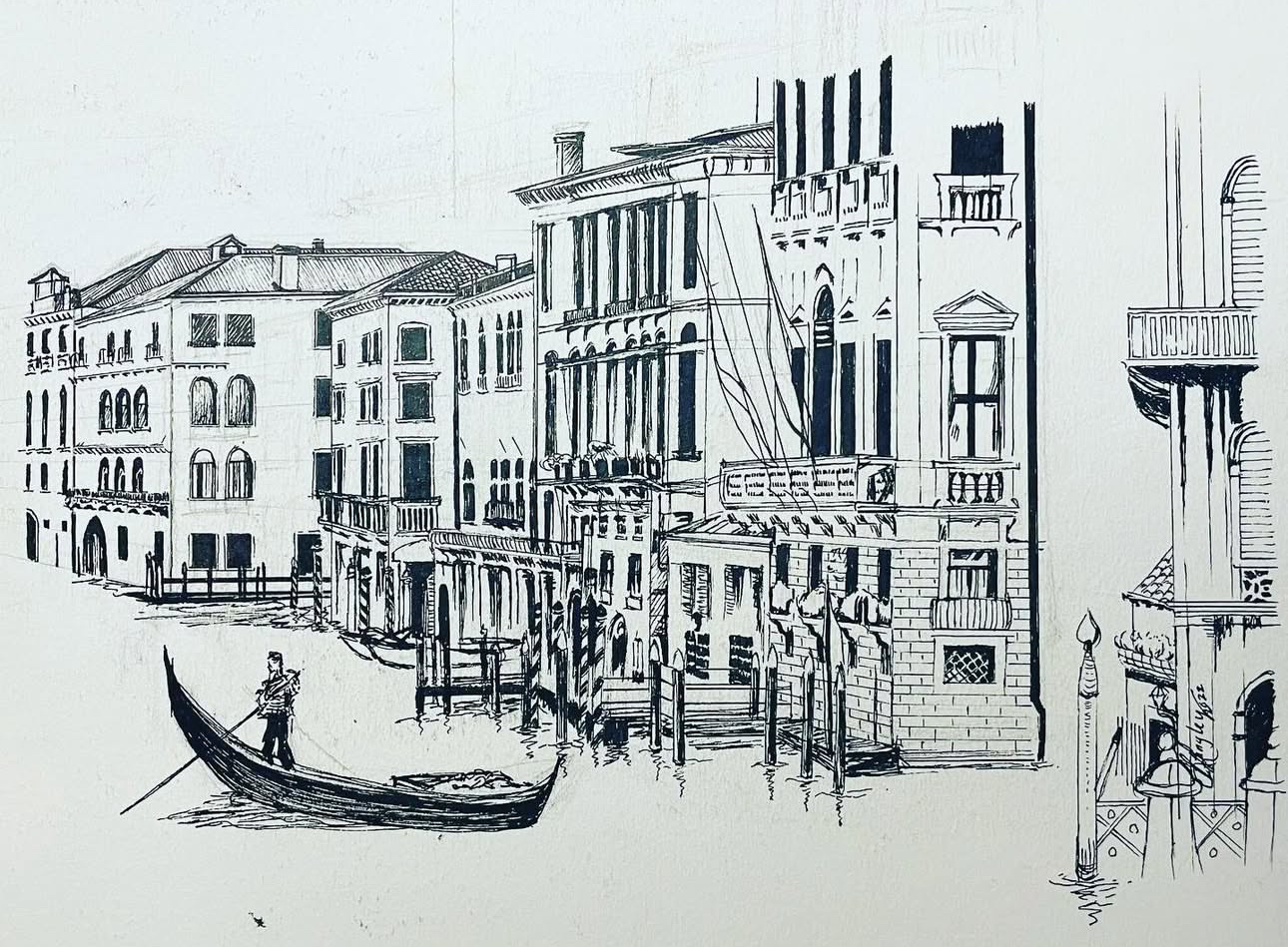 Venetian Passage
